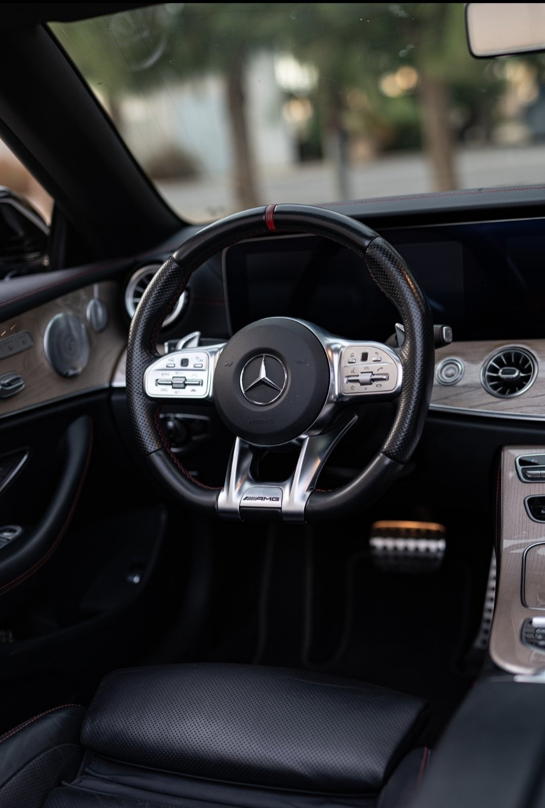 Mercedes-AMG E53 AMG Cabrio - imagen 8