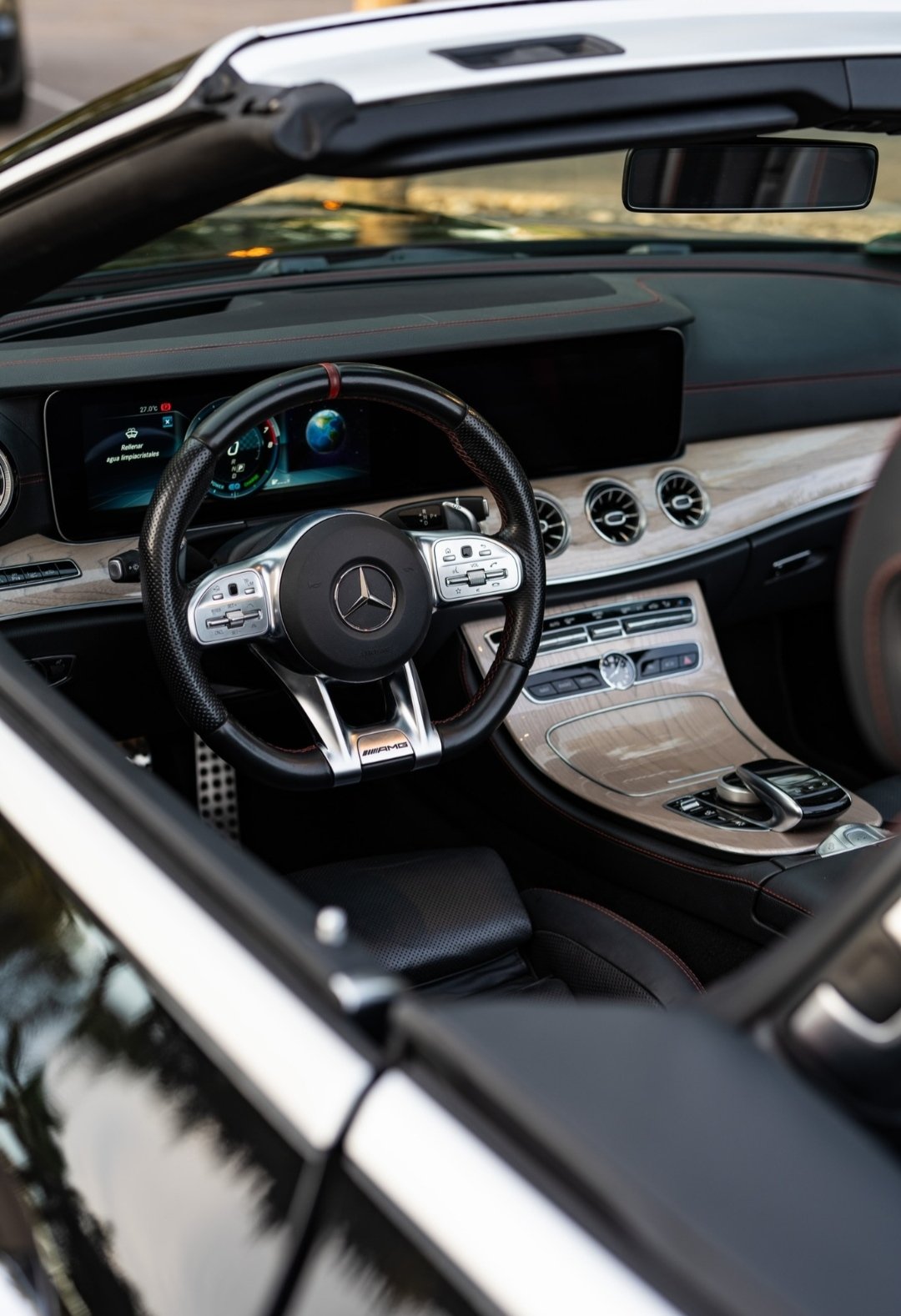 Mercedes-AMG E53 AMG Cabrio - imagen 6