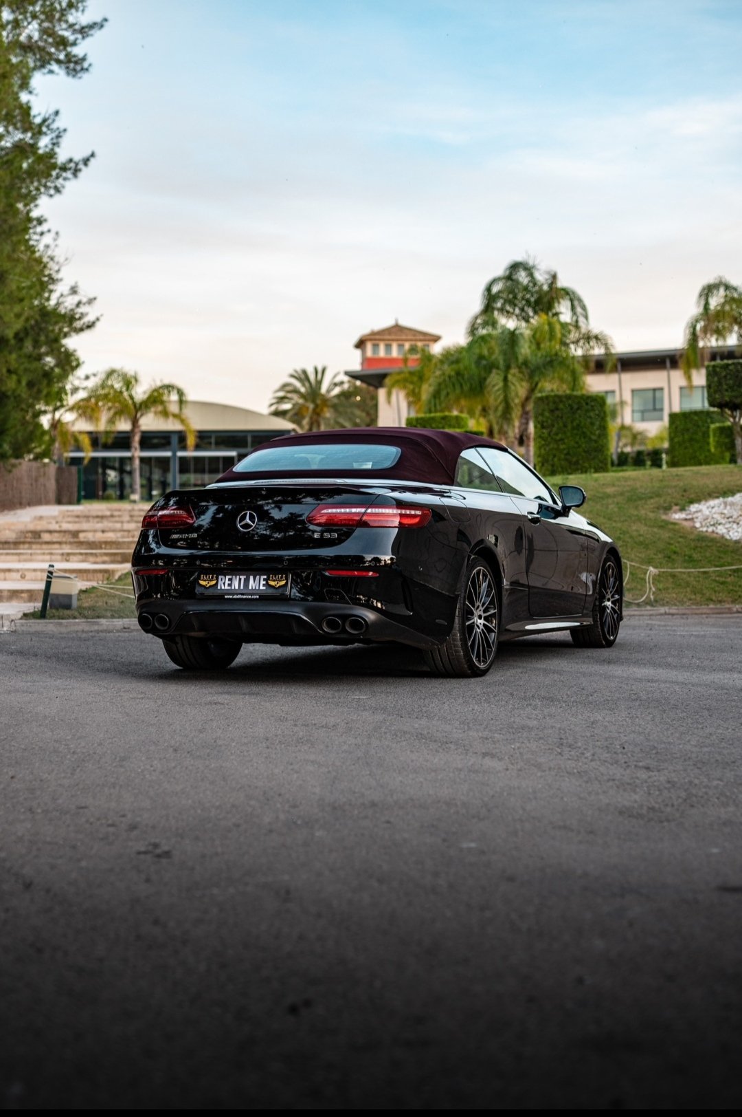 Mercedes-AMG E53 AMG Cabrio - imagen 2