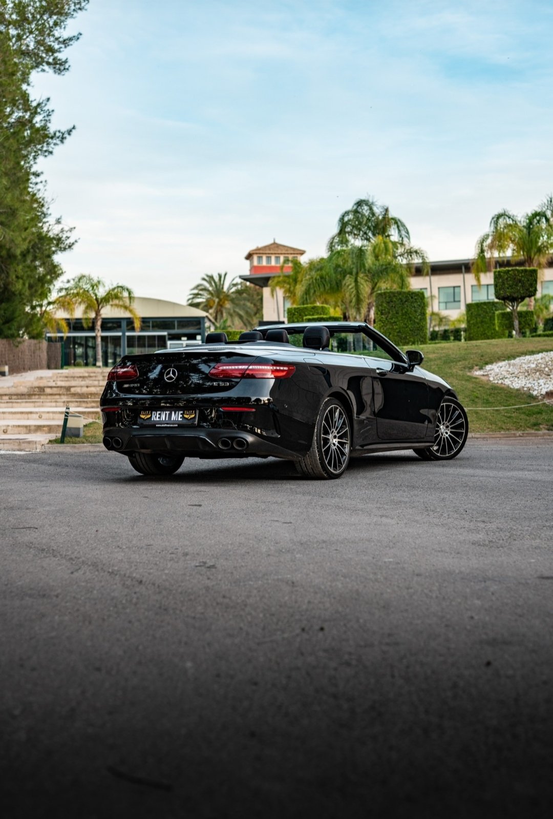 Mercedes-AMG E53 AMG Cabrio - imagen 1