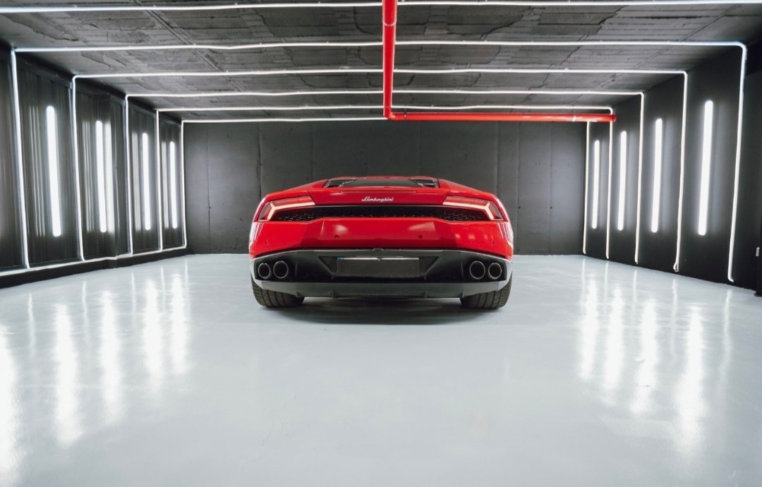 Lamborghini Huracán LP610-4 - imagen 2
