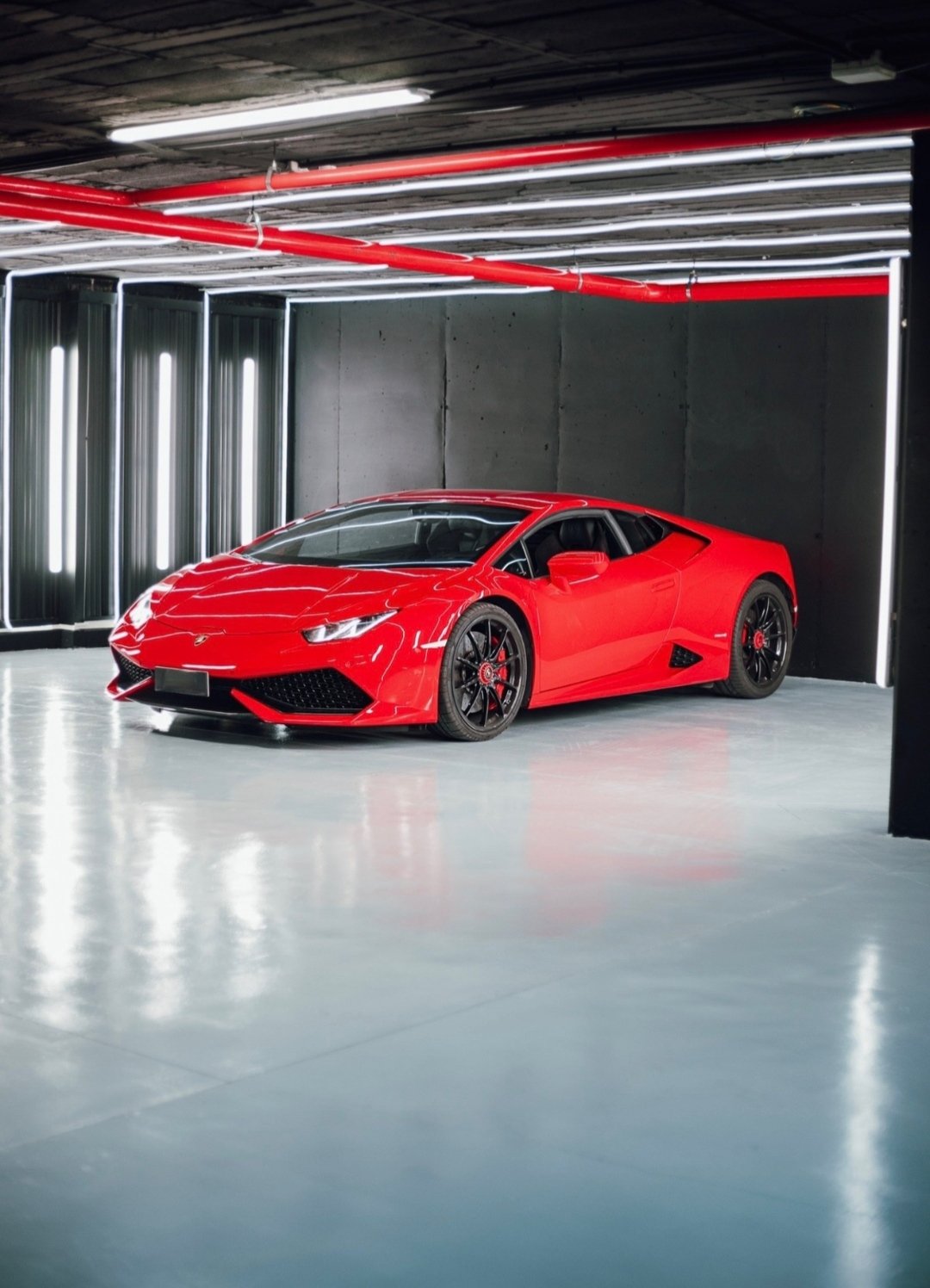 Lamborghini Huracán LP610-4 - imagen 6