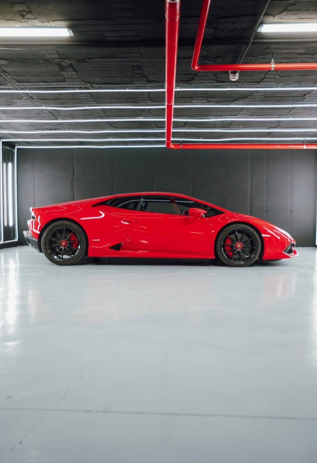 Lamborghini Huracán LP610-4 - imagen 1