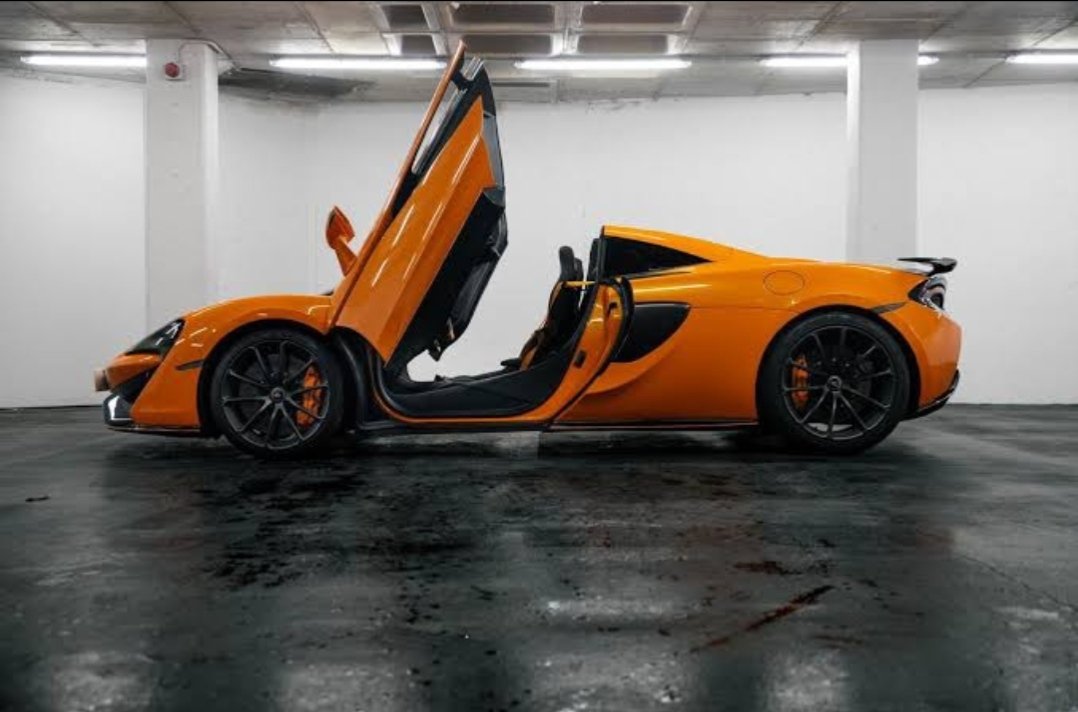 McLaren 570S - imagen 3