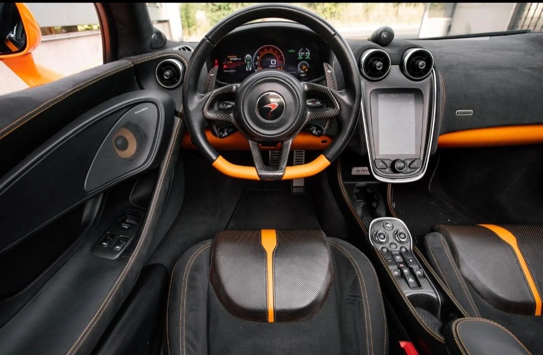 McLaren 570S - imagen 5