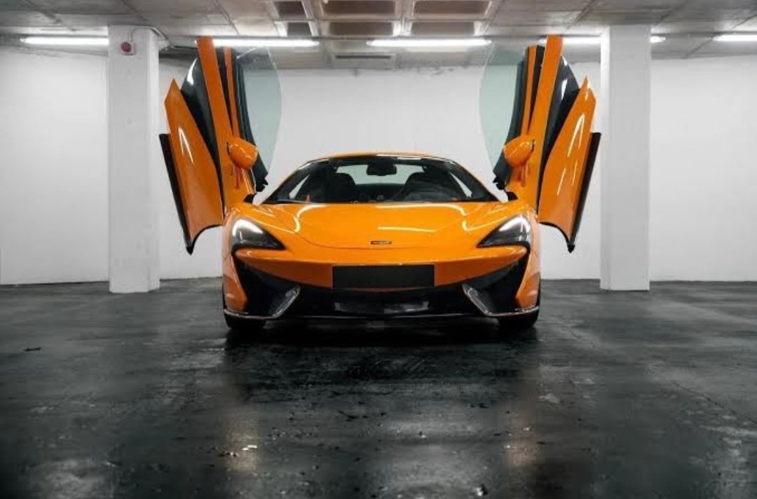 McLaren 570S - imagen 2