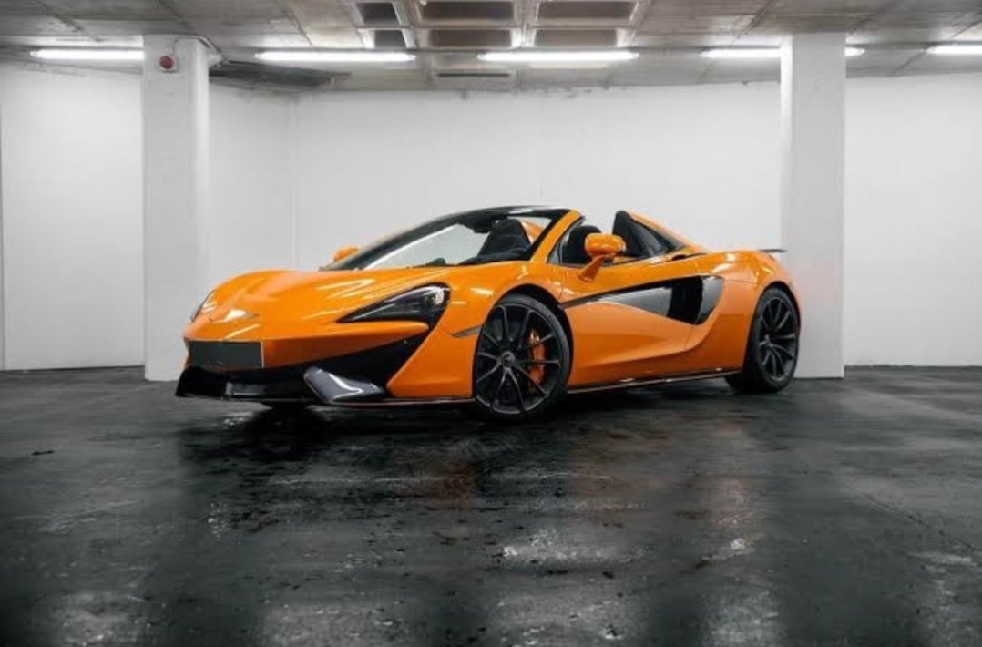 McLaren 570S - imagen 1