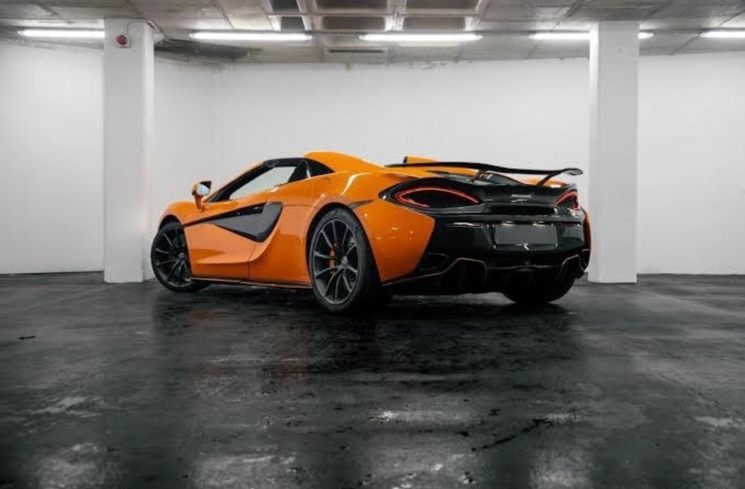 McLaren 570S - imagen 4