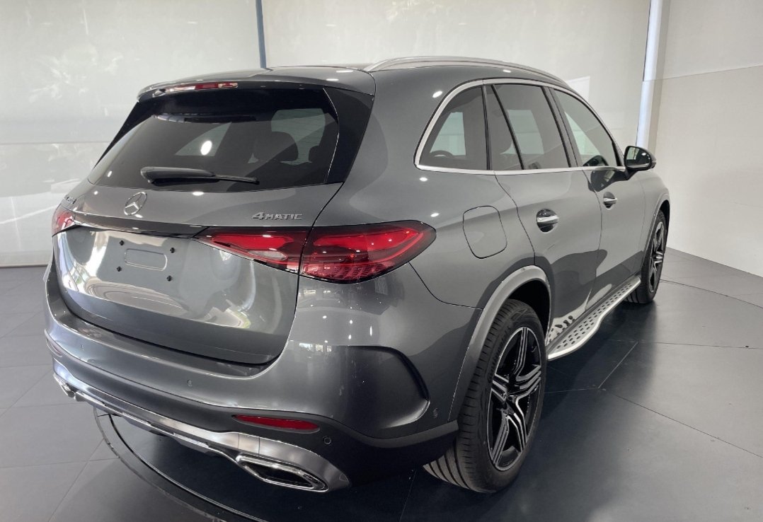 Mercedes-Benz GLC 200 - imagen 4