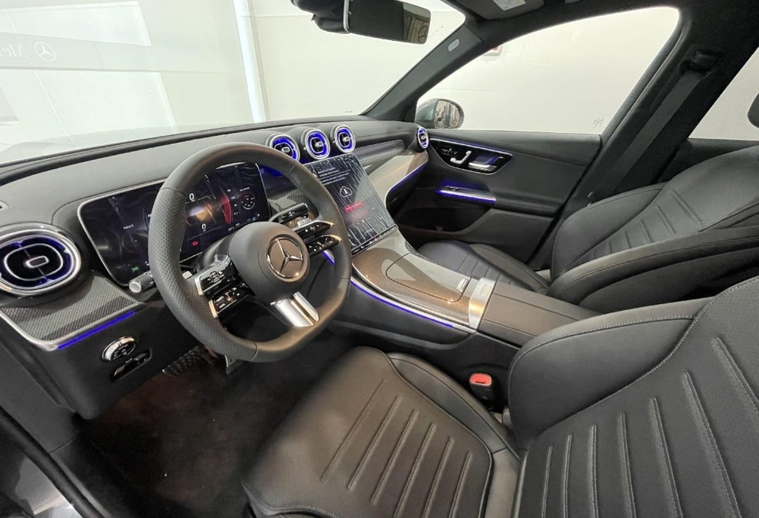 Mercedes-Benz GLC 200 - imagen 6