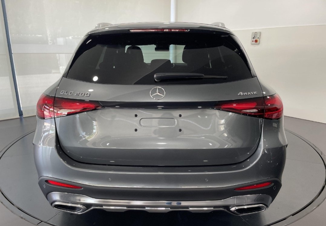 Mercedes-Benz GLC 200 - imagen 5