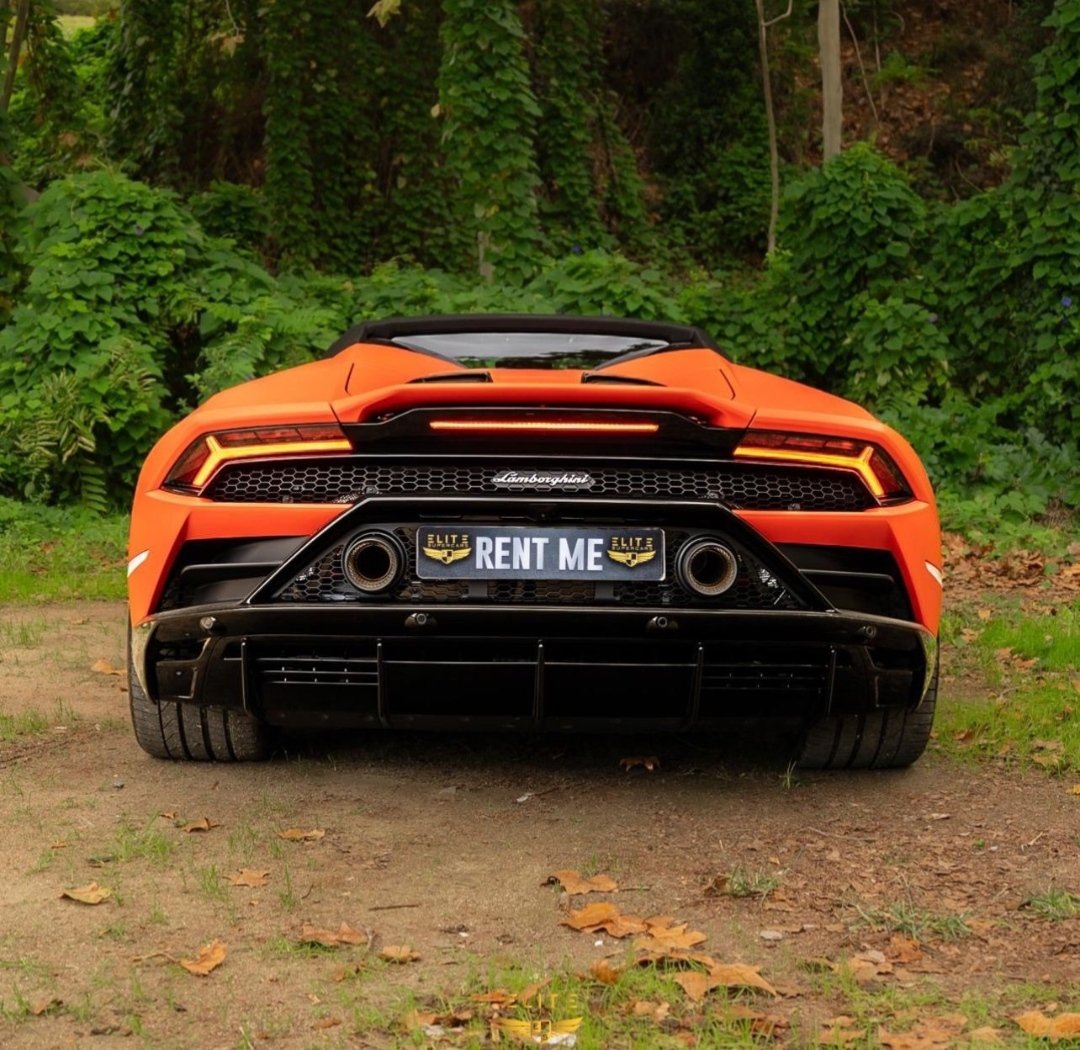 Lamborghini Huracán EVO Spyder Sport Bucket Seats - imagen 1