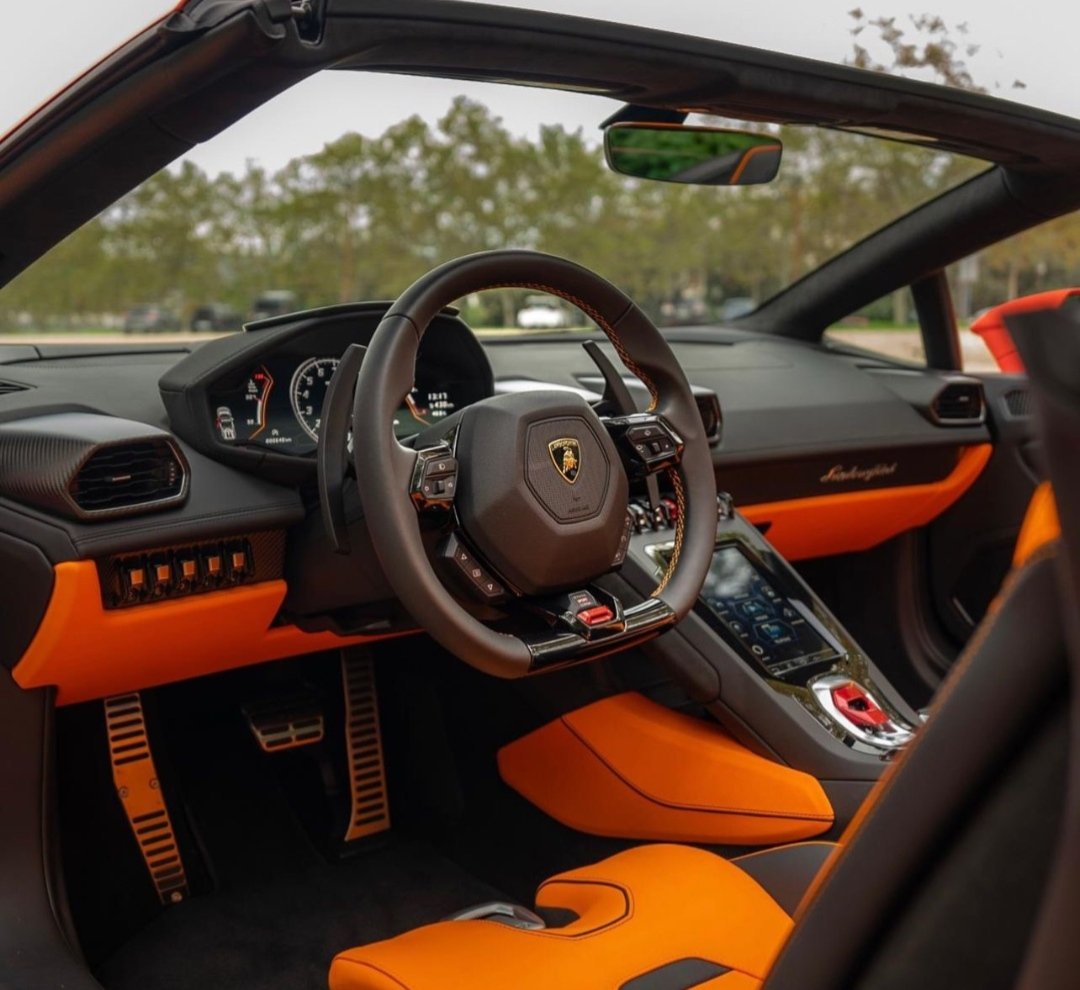 Lamborghini Huracán EVO Spyder Sport Bucket Seats - imagen 3
