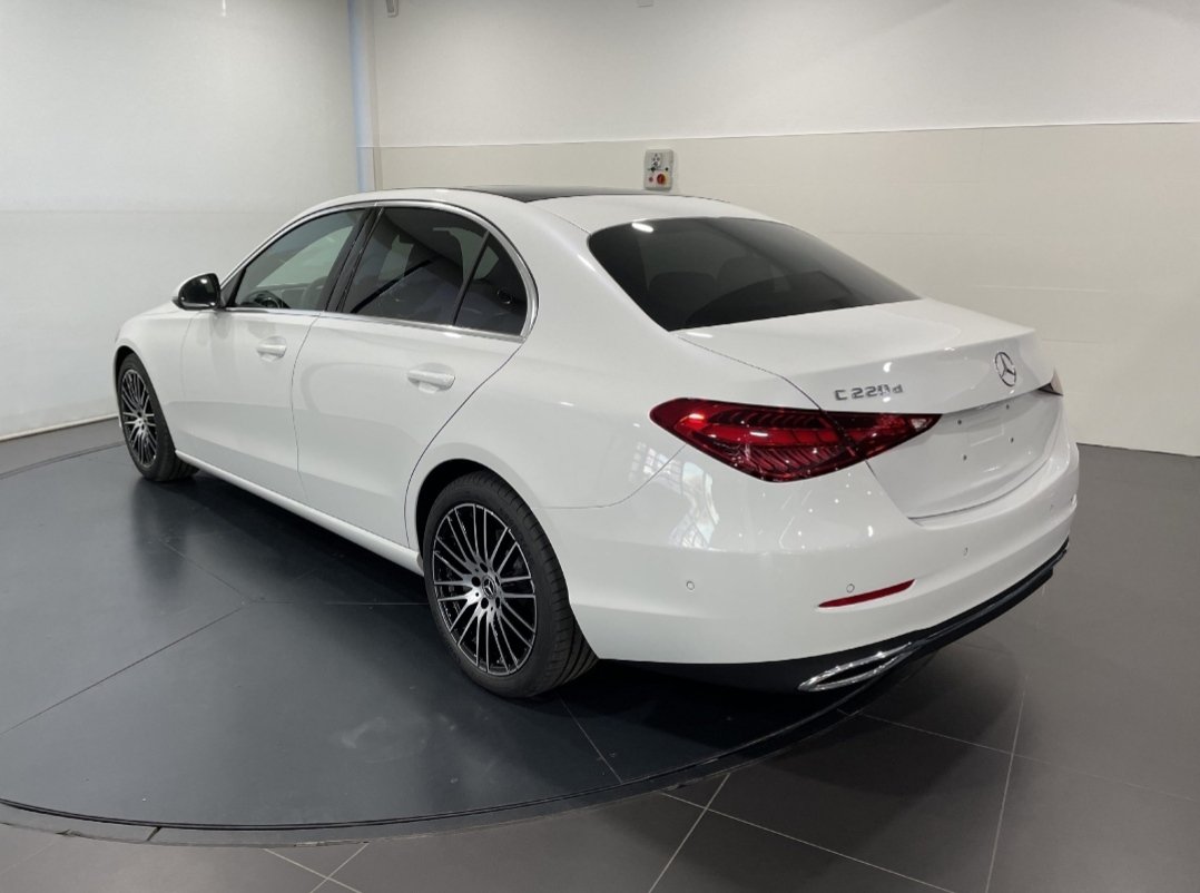Mercedes-Benz C220d - imagen 2