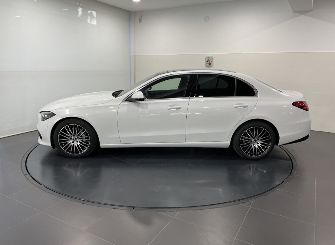 Mercedes-Benz C220d - imagen 4