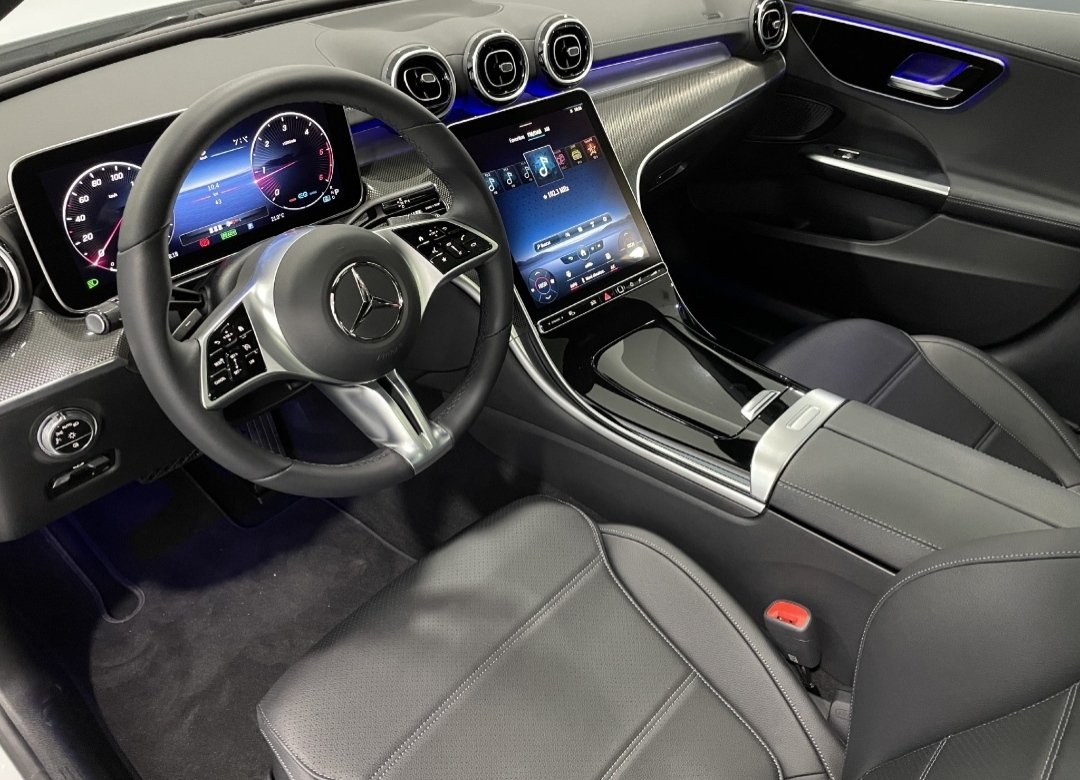 Mercedes-Benz C220d - imagen 6