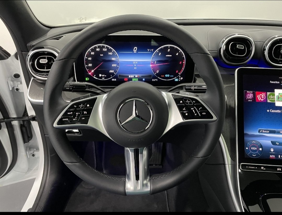 Mercedes-Benz C220d - imagen 8