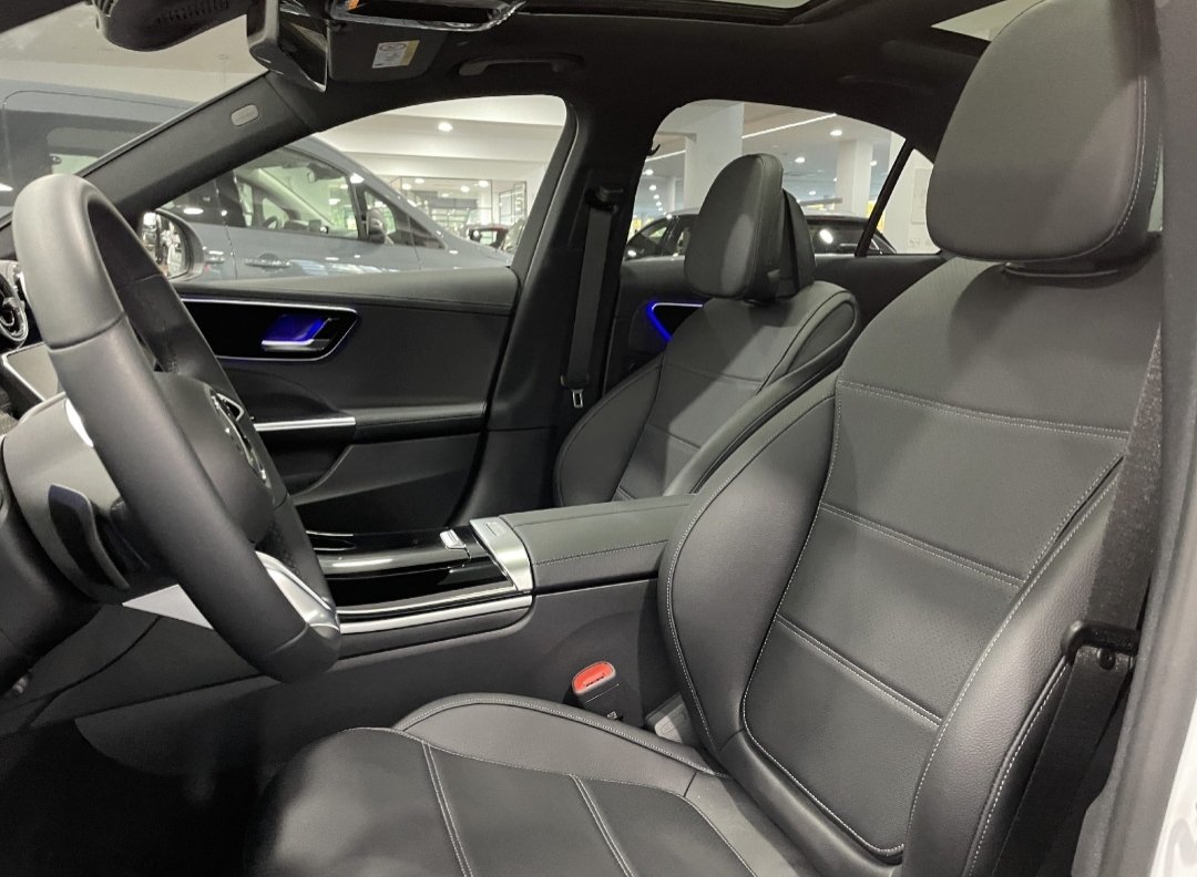 Mercedes-Benz C220d - imagen 9