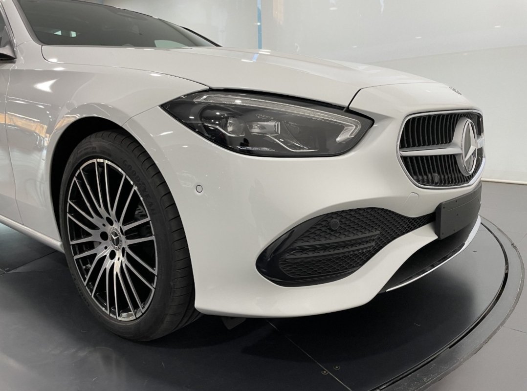 Mercedes-Benz C220d - imagen 5