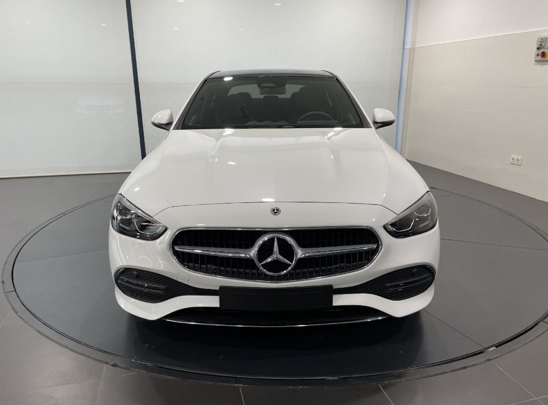 Mercedes-Benz C220d - imagen 1