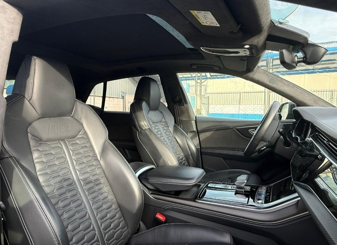 Audi RSQ8 - imagen 1