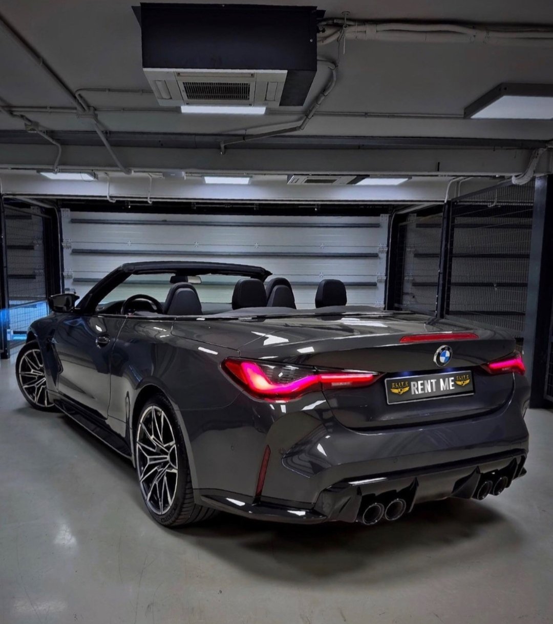 BMW M4 Competition Cabrio - imagen 1