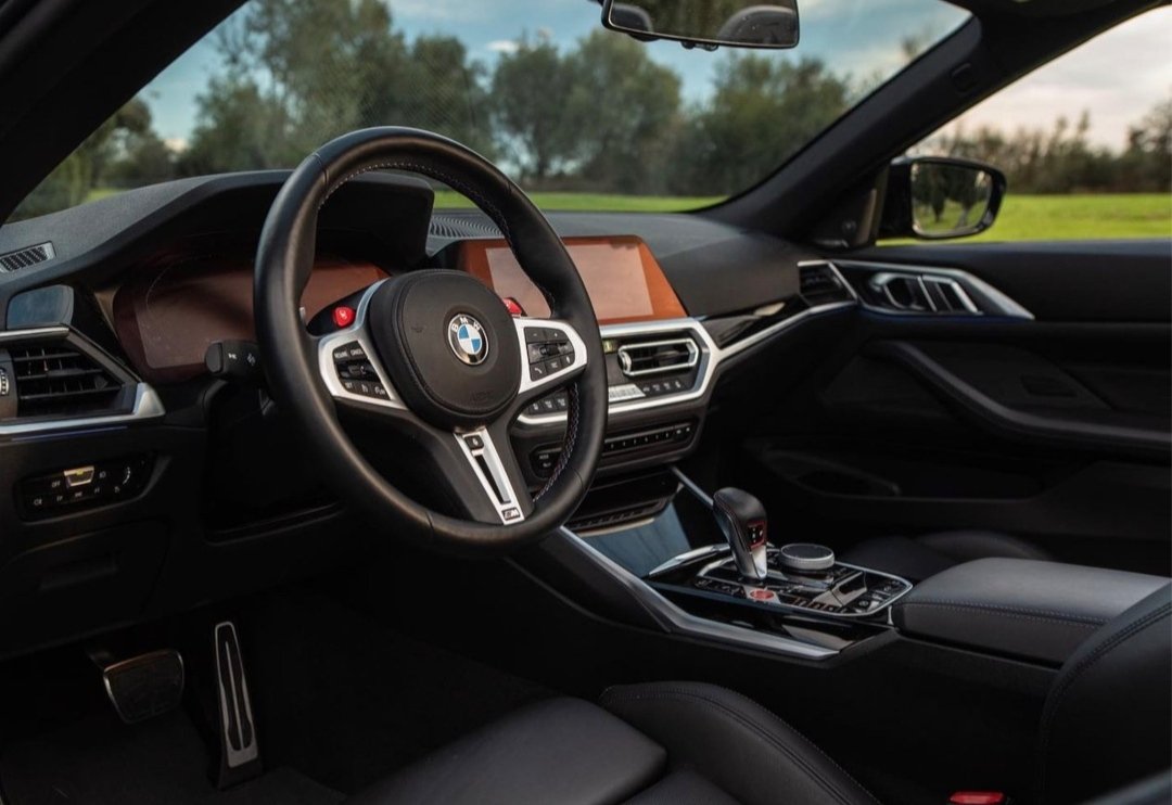 BMW M4 Competition Cabrio - imagen 4