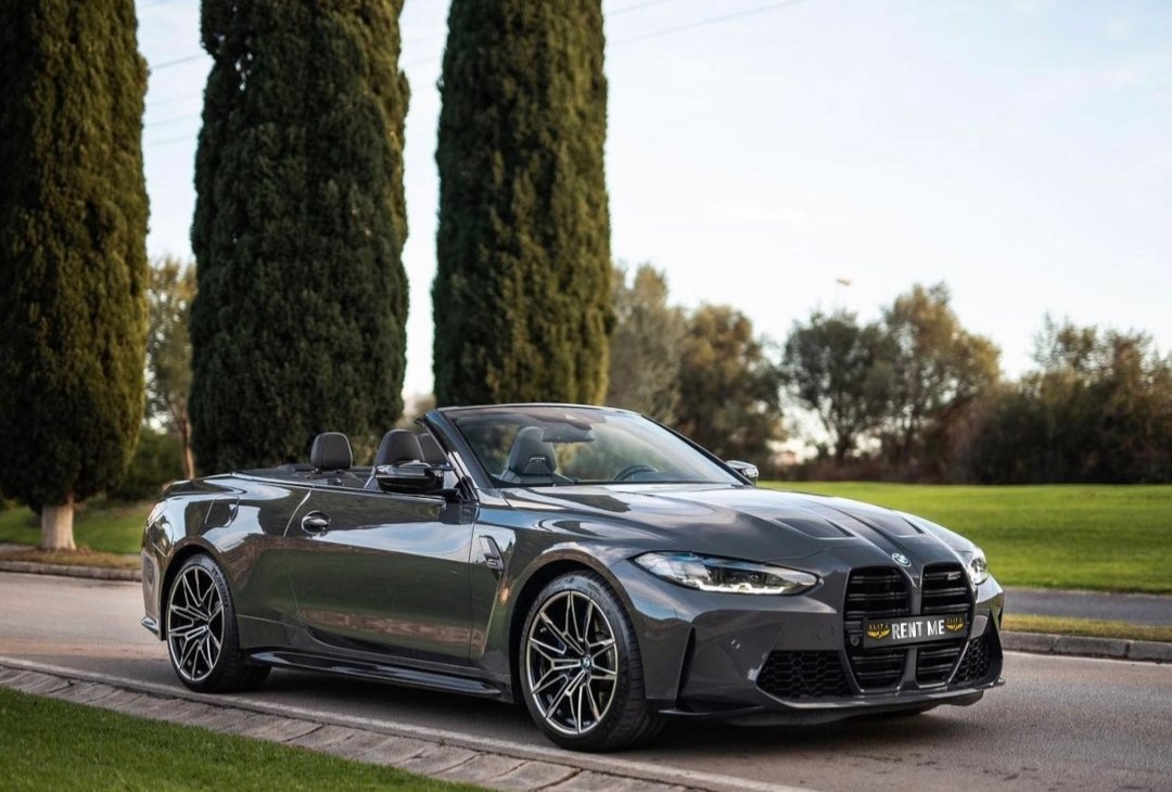 BMW M4 Competition Cabrio - imagen 2