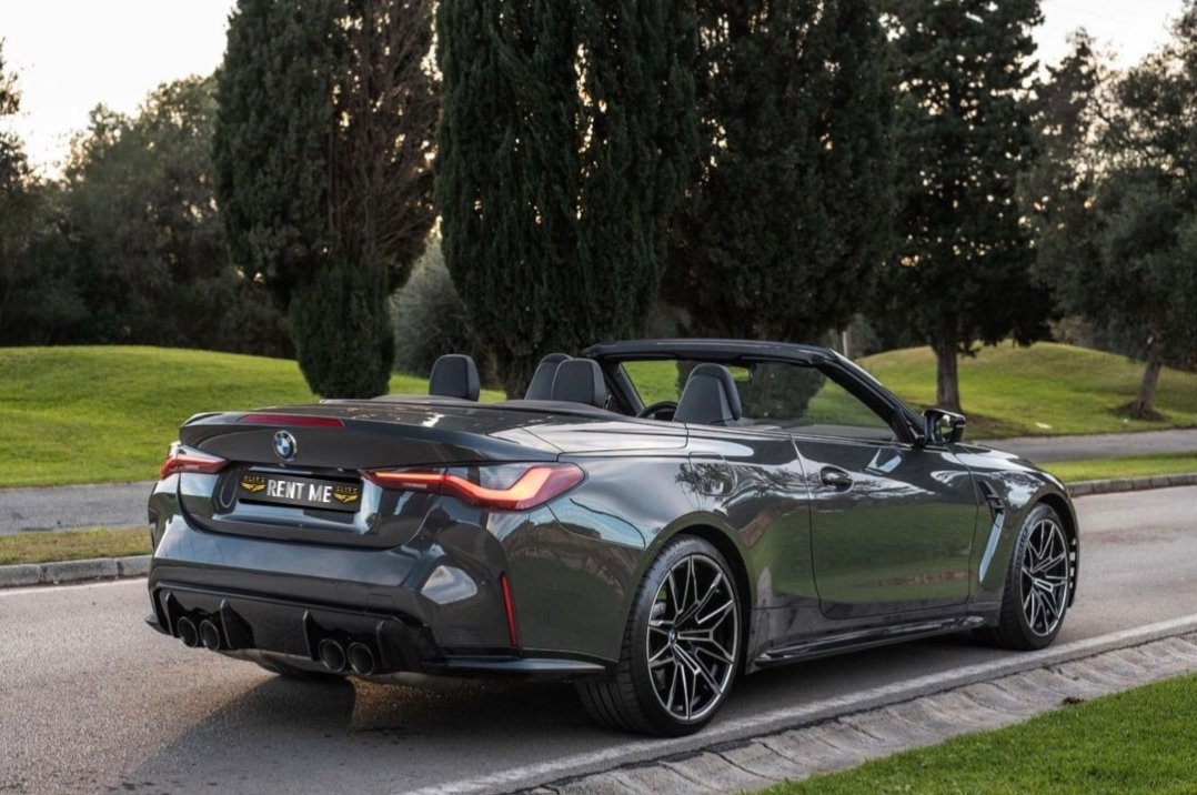 BMW M4 Competition Cabrio - imagen 3