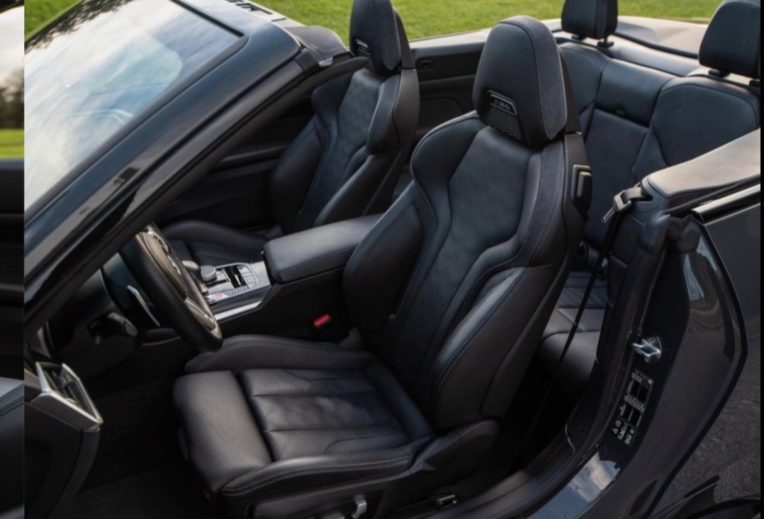 BMW M4 Competition Cabrio - imagen 5