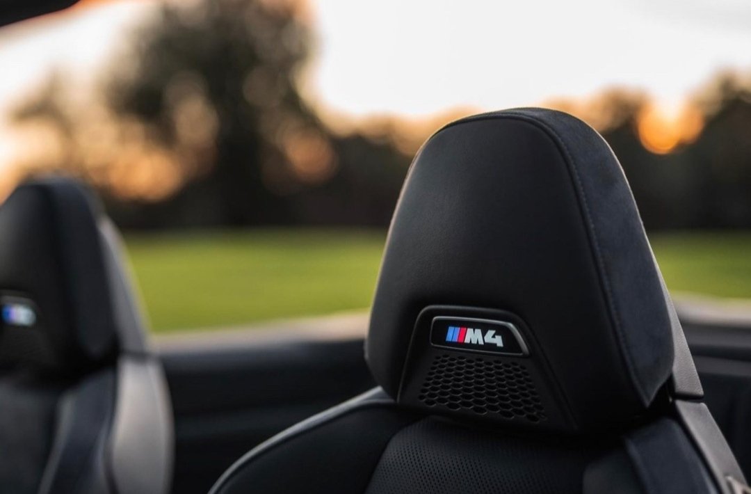 BMW M4 Competition Cabrio - imagen 6