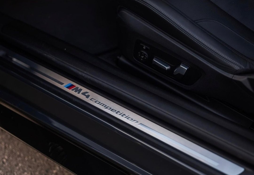 BMW M4 Competition Cabrio - imagen 7
