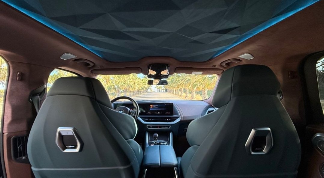 BMW XM Hybrid - imagen 5