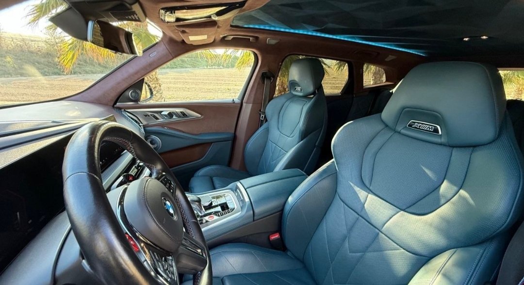 BMW XM Hybrid - imagen 4