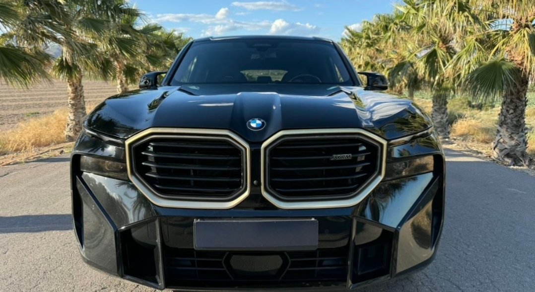 BMW XM Hybrid - imagen 1