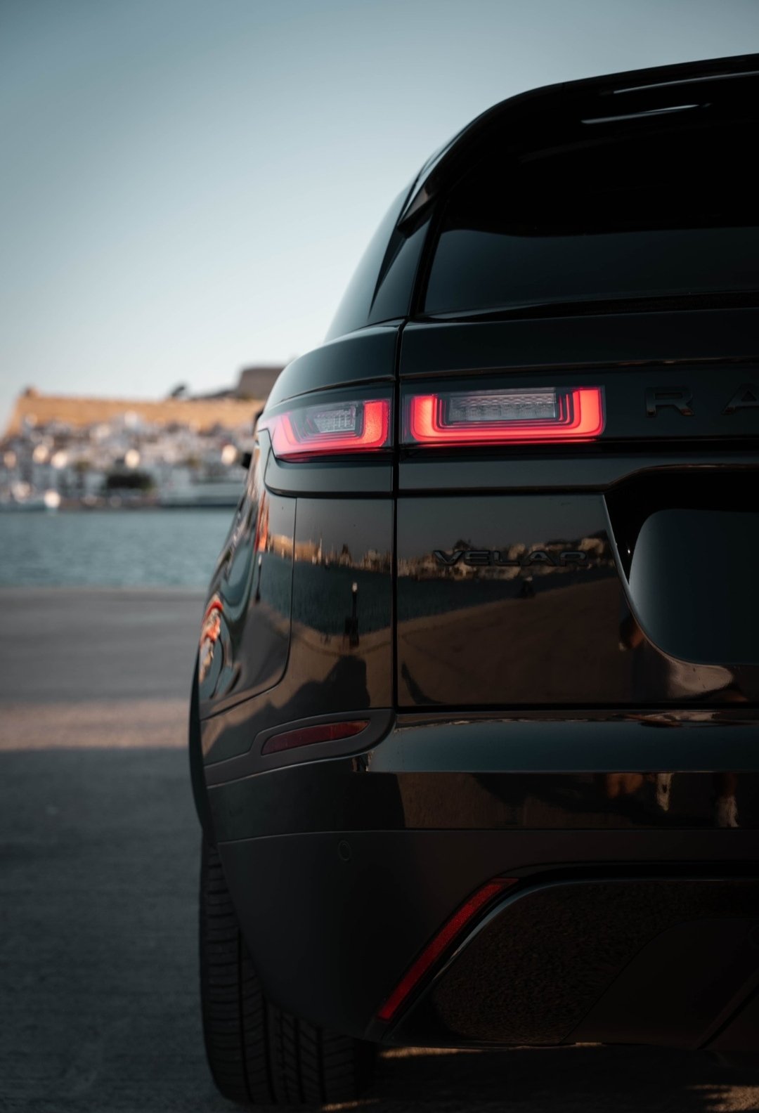 Range Rover Velar Full Black - imagen 8