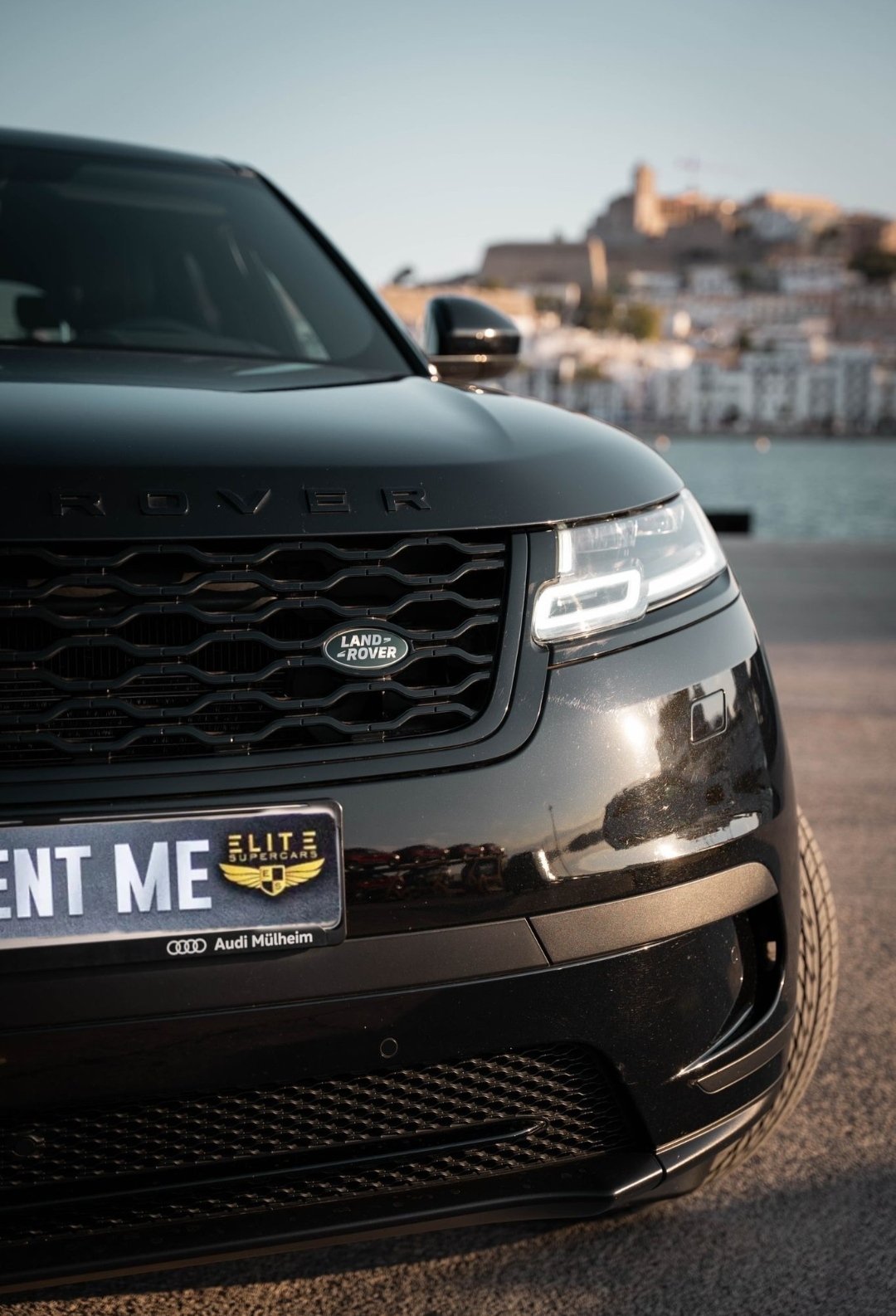Range Rover Velar Full Black - imagen 1