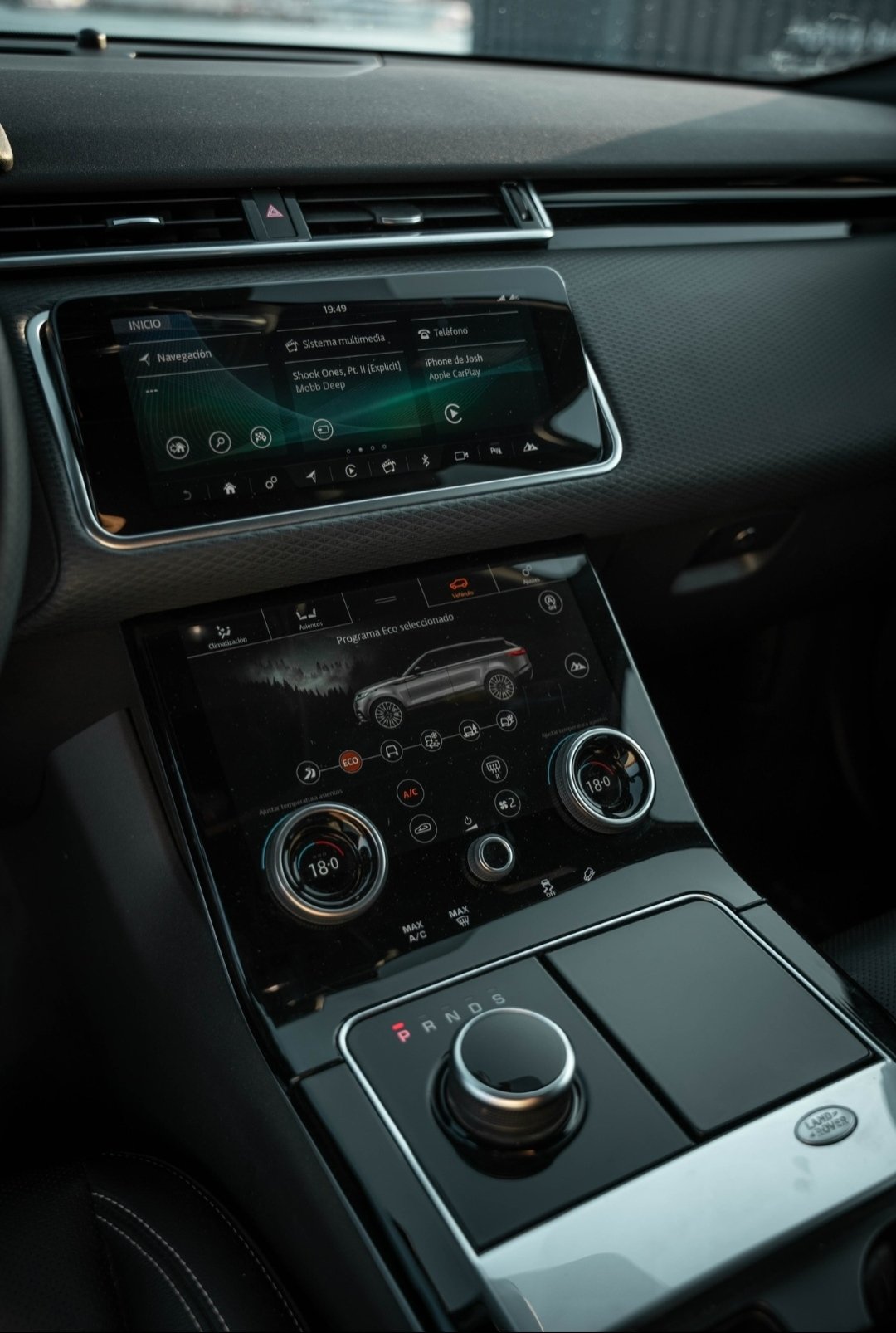Range Rover Velar Full Black - imagen 6