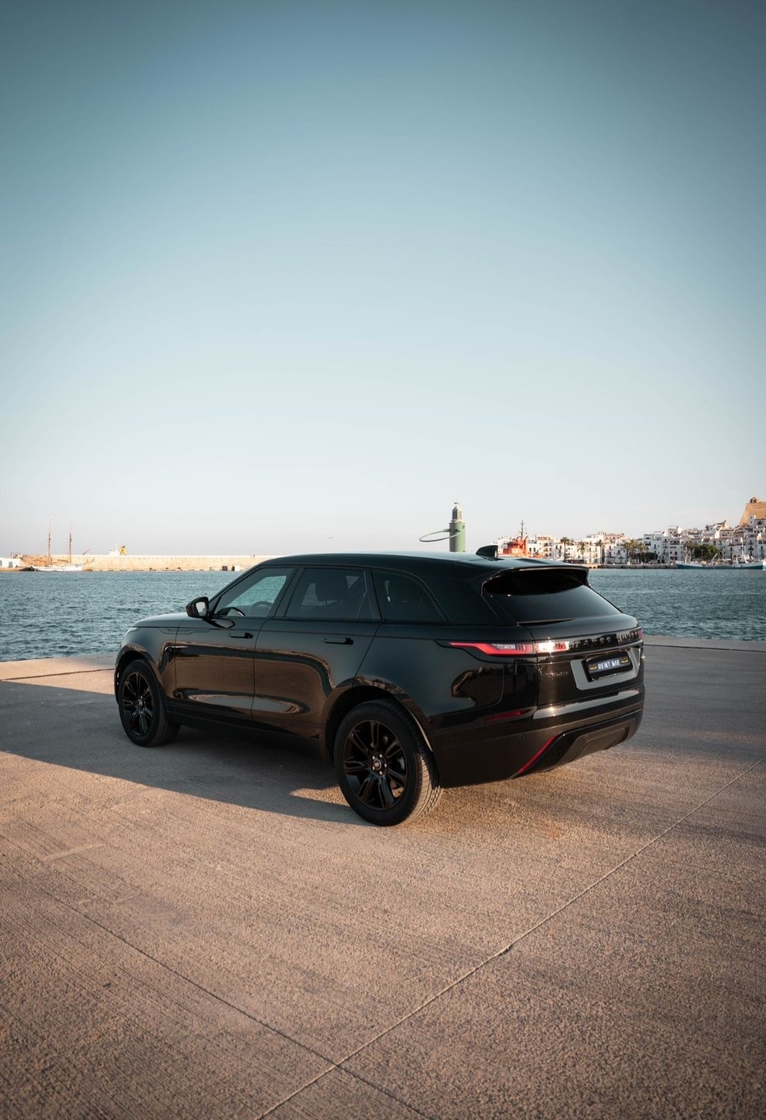 Range Rover Velar Full Black - imagen 2