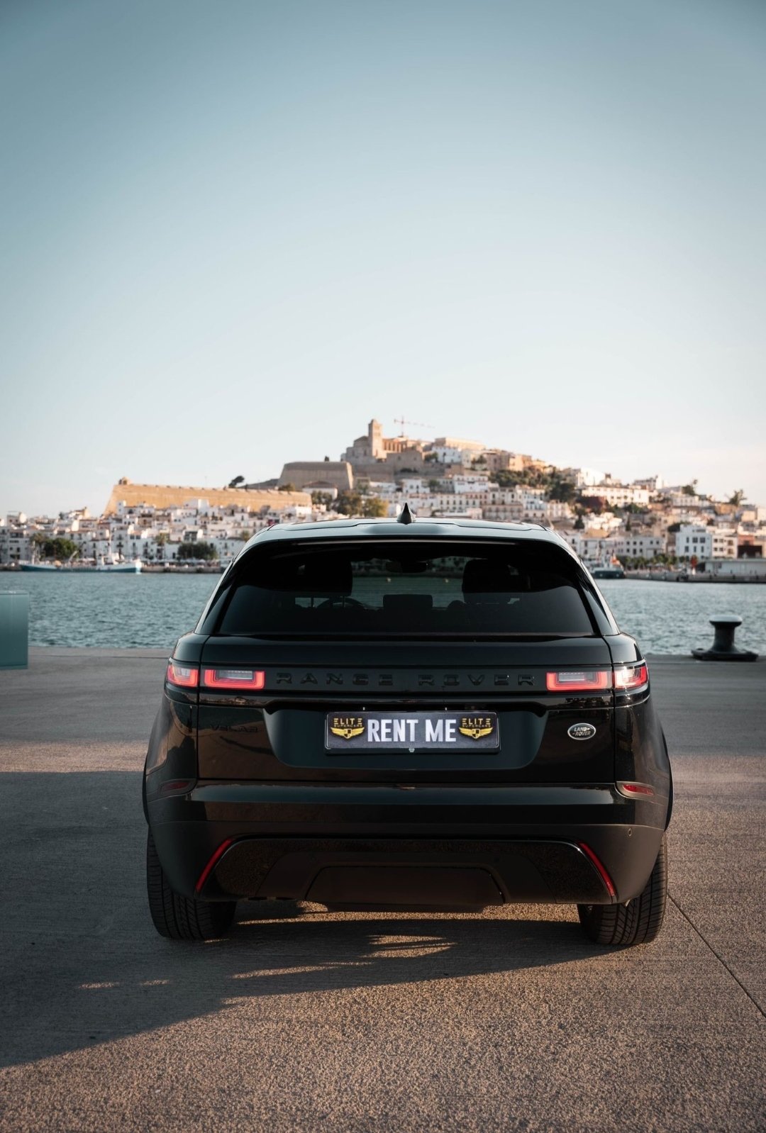 Range Rover Velar Full Black - imagen 3