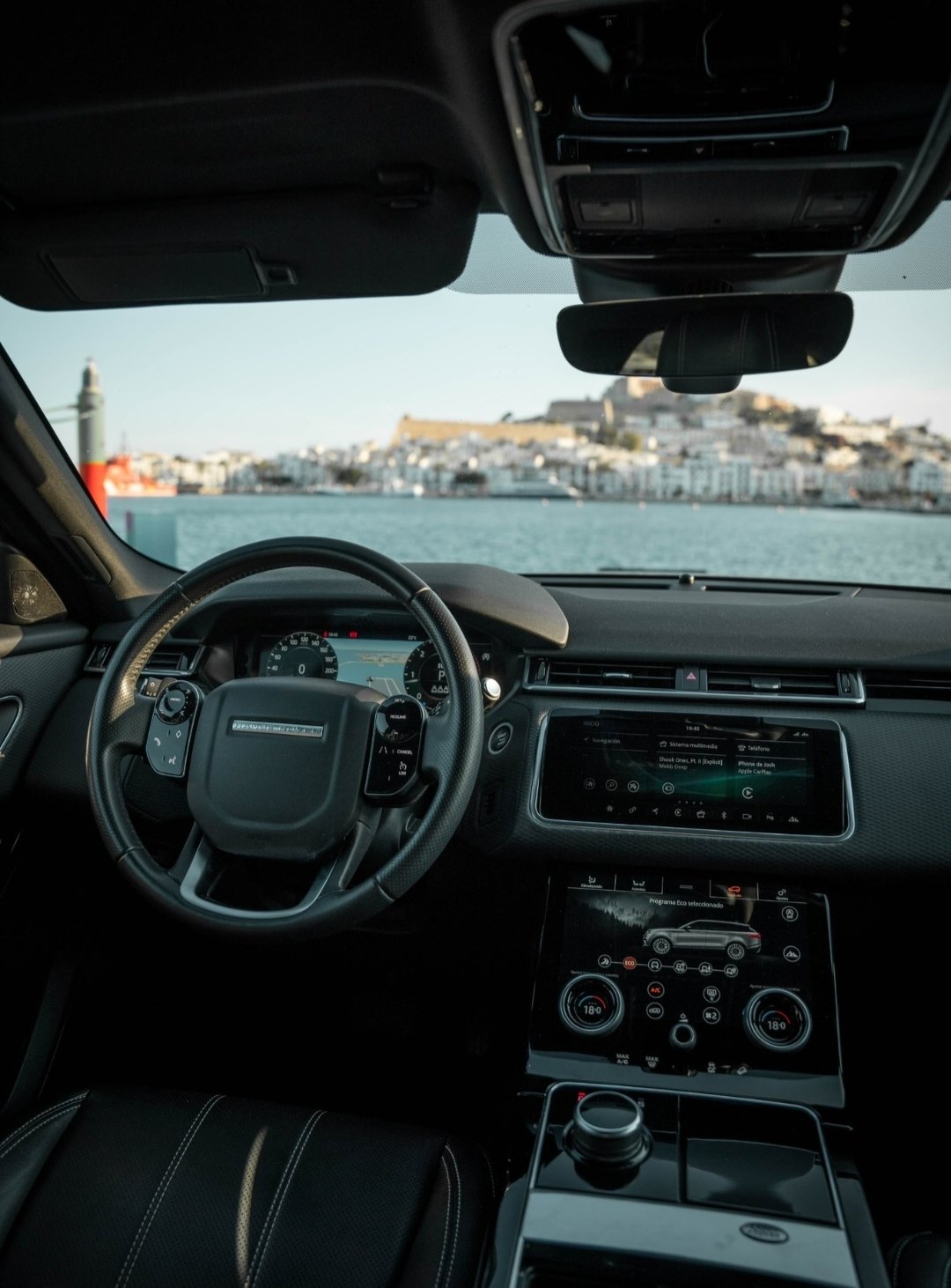 Range Rover Velar Full Black - imagen 5