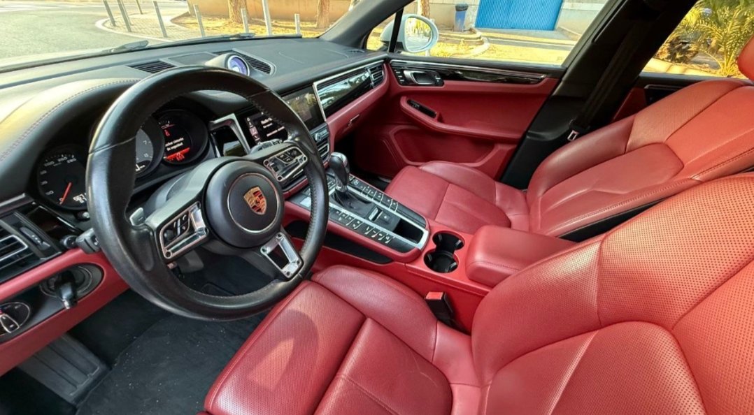 Porsche Macan S - imagen 6