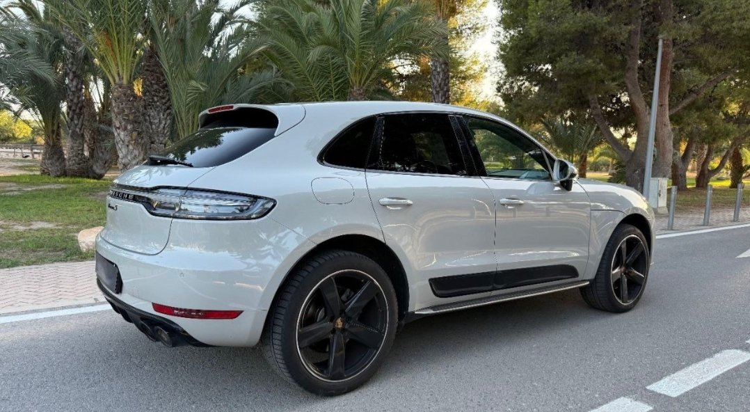 Porsche Macan S - imagen 2