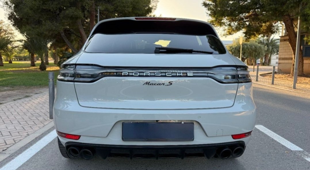 Porsche Macan S - imagen 5