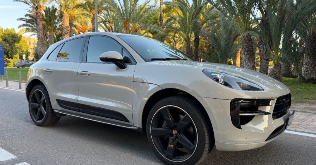 Porsche Macan S - imagen 1