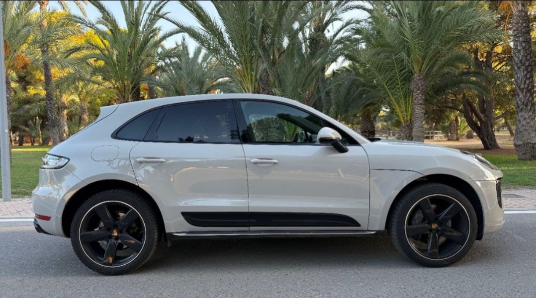 Porsche Macan S - imagen 3