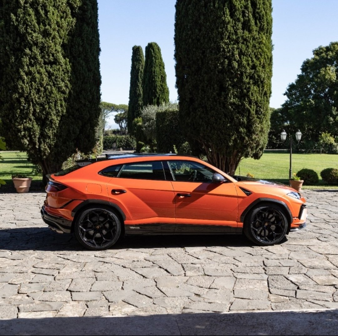 Lamborghini Urus Performante - imagen 2