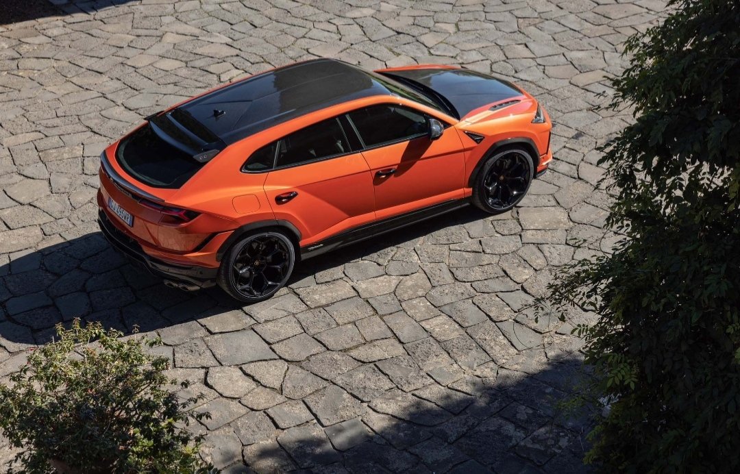 Lamborghini Urus Performante - imagen 1