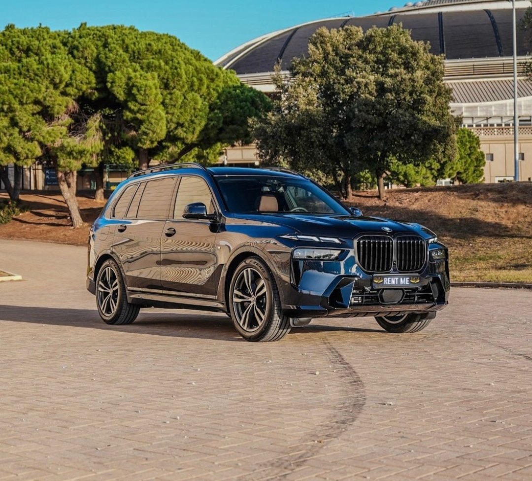 Alquiler BMW X7 xDrive con NEGOCARS