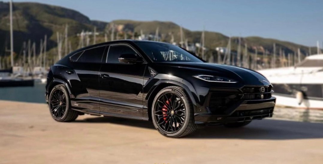 Alquiler Lamborghini Urus SE con NEGOCARS
